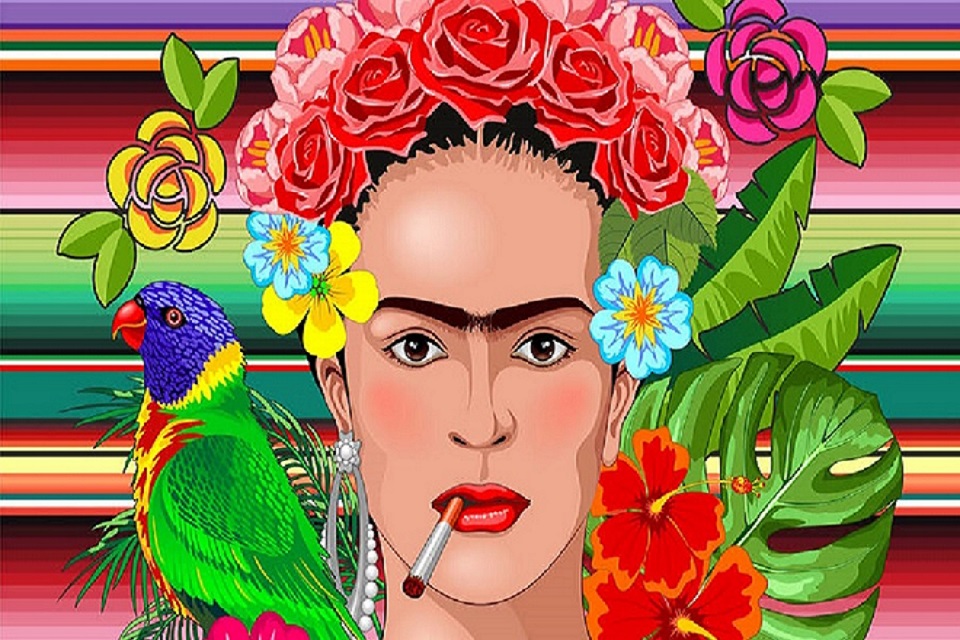 Habibi Tour KAHLO MUSEUM